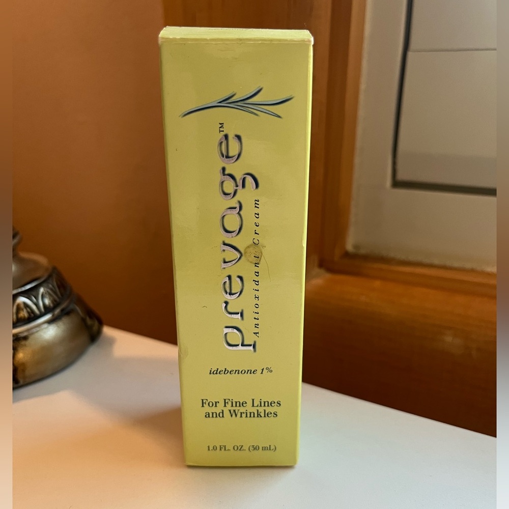 Prevage antioxidant face cream